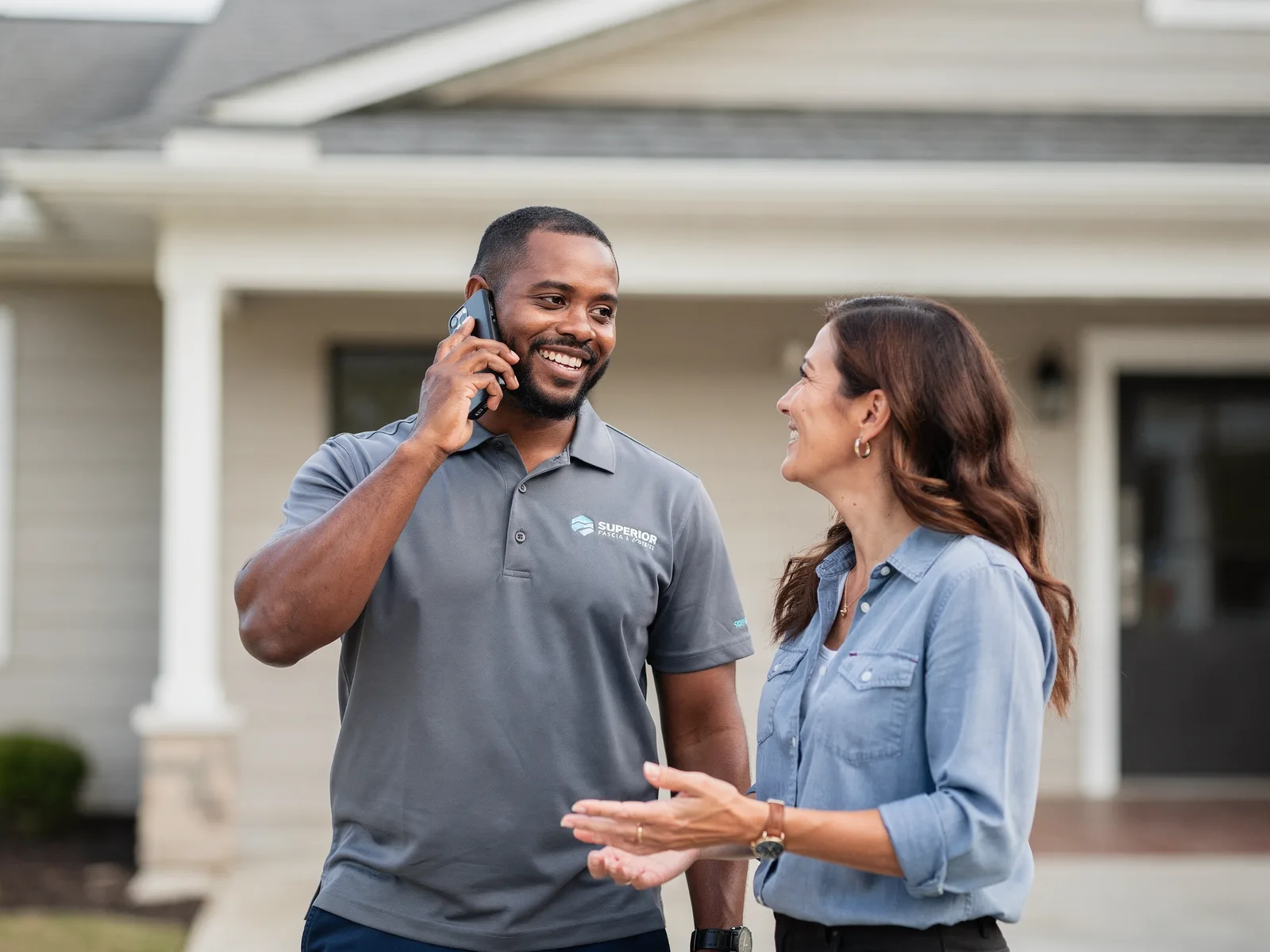 Fascia Repair Warren, NJ FAQs